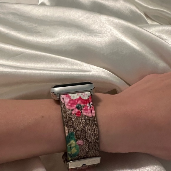 Apple Watch band Gucci logo - Picture 2 of 6